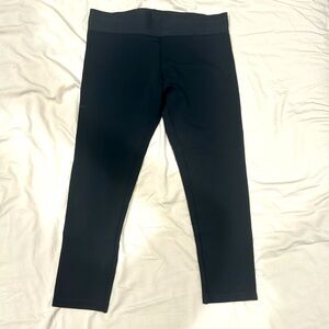BCBG black stretch pants
